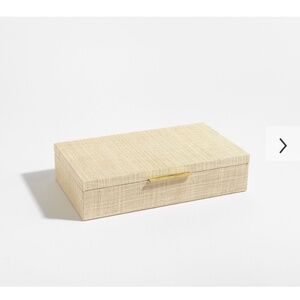 Pottery barn display box - new in box